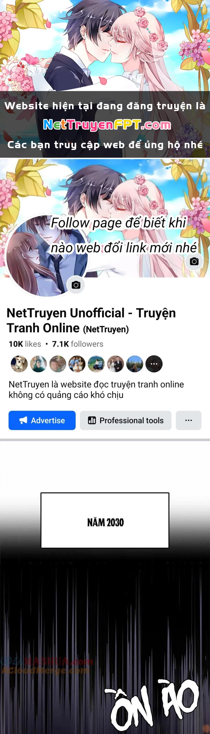 Dũng Cảm Tiến Về Phía Trước Chapter 0 - 1