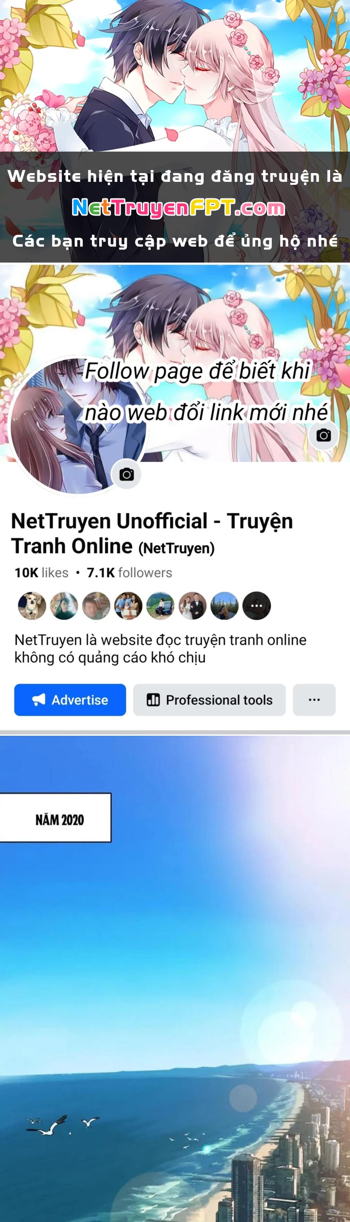 Dũng Cảm Tiến Về Phía Trước Chapter 1 - 1