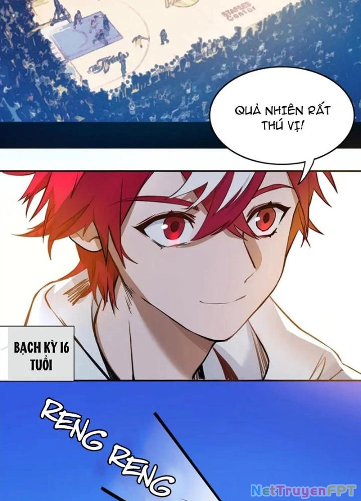Dũng Cảm Tiến Về Phía Trước Chapter 1 - 7
