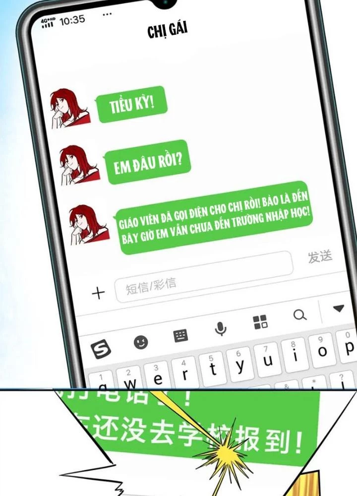 Dũng Cảm Tiến Về Phía Trước Chapter 1 - 11