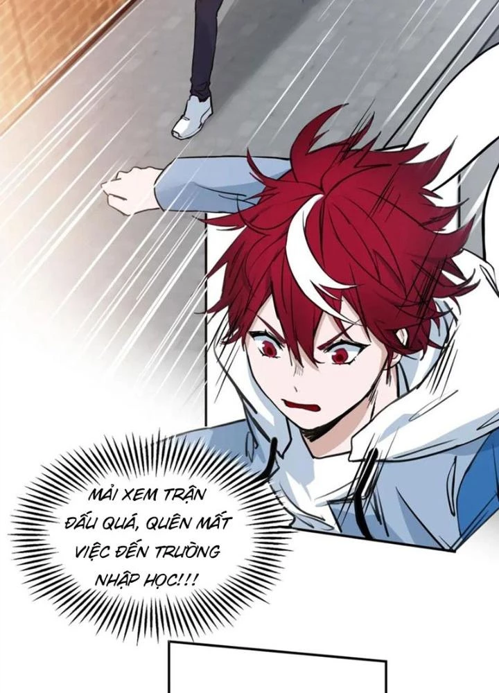 Dũng Cảm Tiến Về Phía Trước Chapter 1 - 19