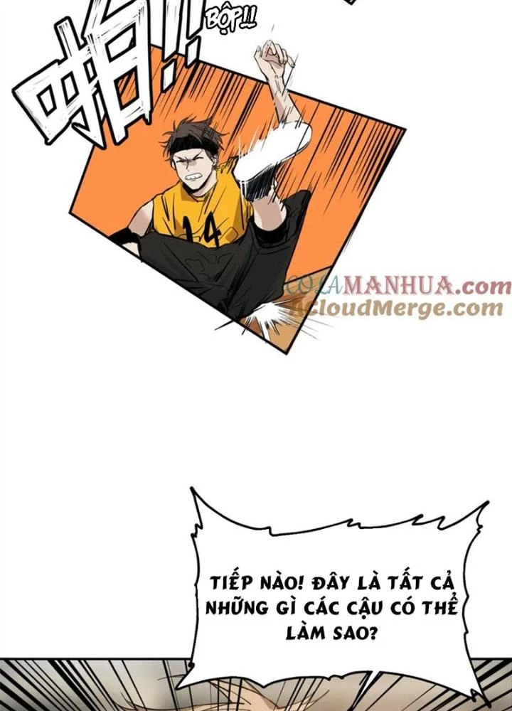 Dũng Cảm Tiến Về Phía Trước Chapter 1 - 33