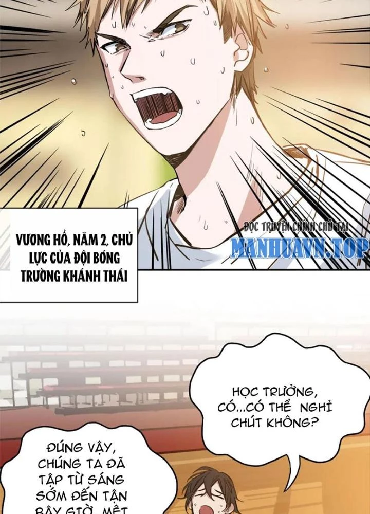 Dũng Cảm Tiến Về Phía Trước Chapter 1 - 35