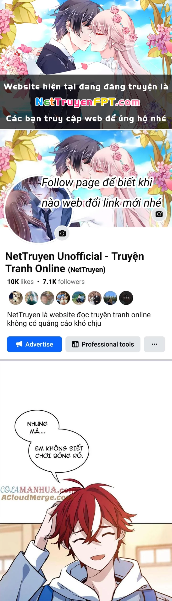 Dũng Cảm Tiến Về Phía Trước Chapter 2 - 1