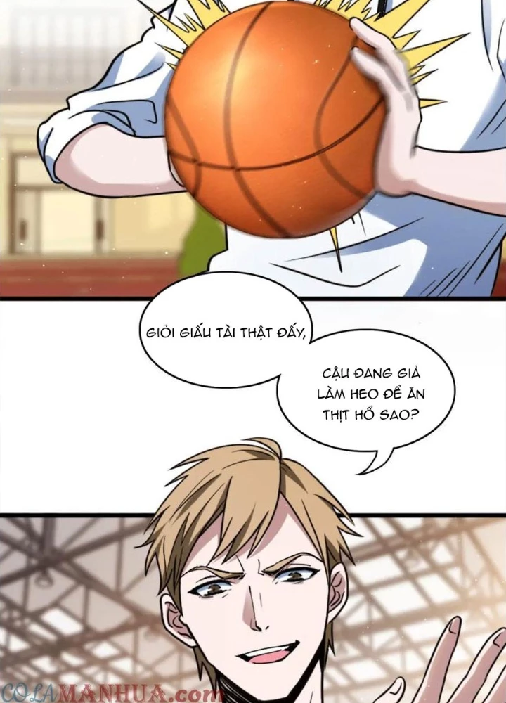 Dũng Cảm Tiến Về Phía Trước Chapter 3 - 9