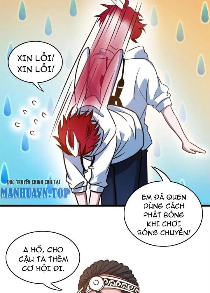 Dũng Cảm Tiến Về Phía Trước Chapter 3 - 37