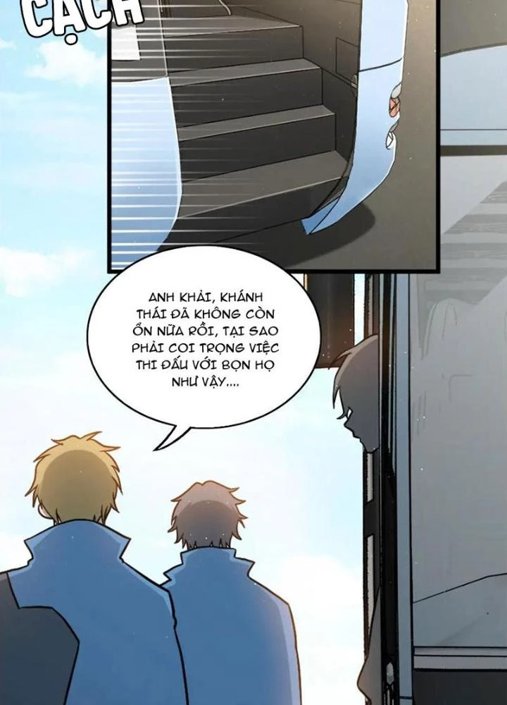 Dũng Cảm Tiến Về Phía Trước Chapter 3 - 51