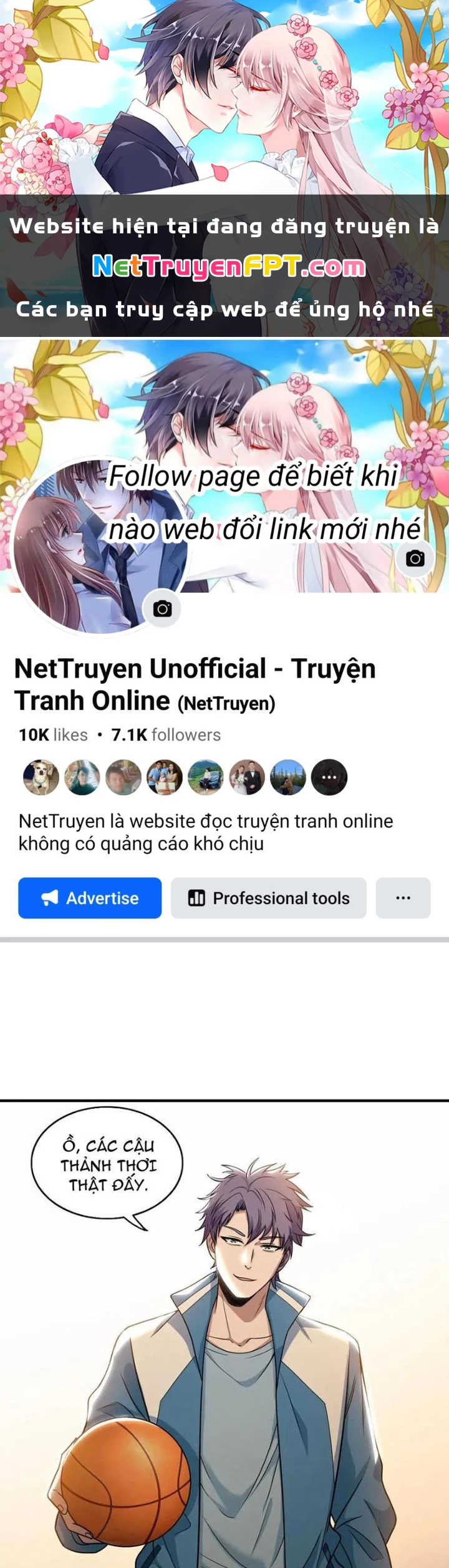 Dũng Cảm Tiến Về Phía Trước Chapter 5 - 1