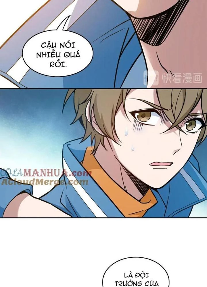 Dũng Cảm Tiến Về Phía Trước Chapter 5 - 21