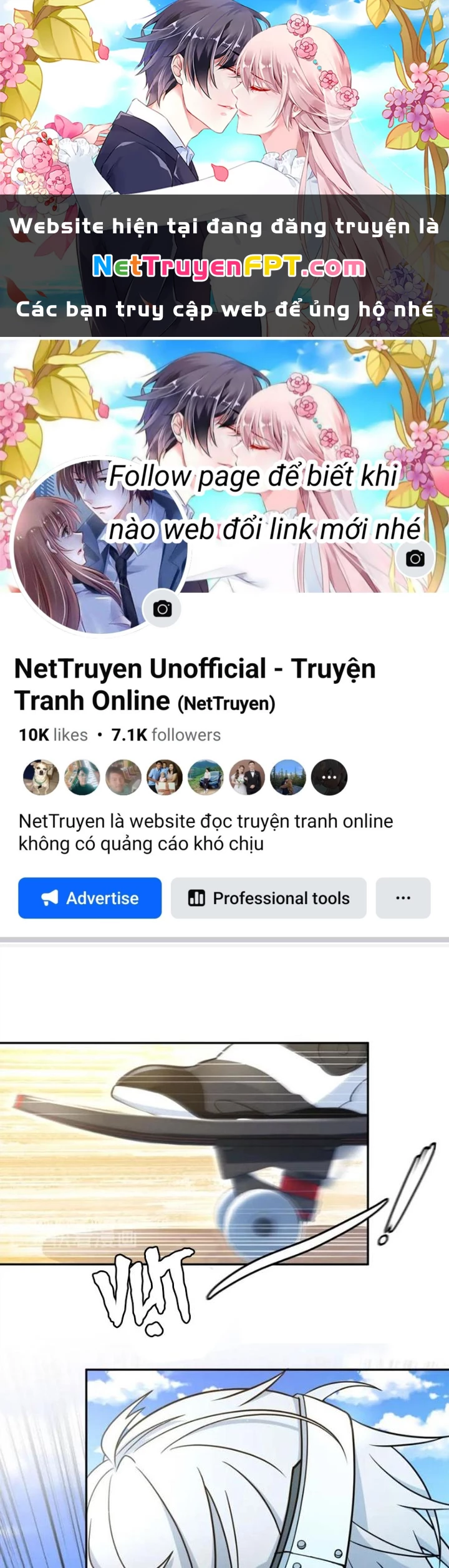 Dũng Cảm Tiến Về Phía Trước Chapter 6 - 1