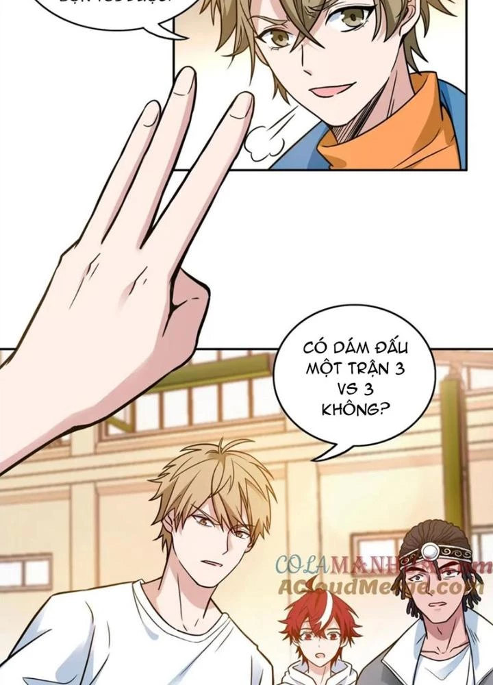 Dũng Cảm Tiến Về Phía Trước Chapter 6 - 47