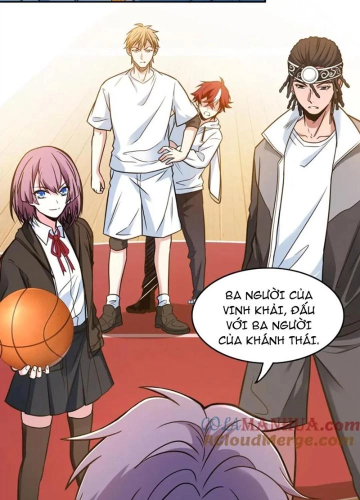 Dũng Cảm Tiến Về Phía Trước Chapter 6 - 59