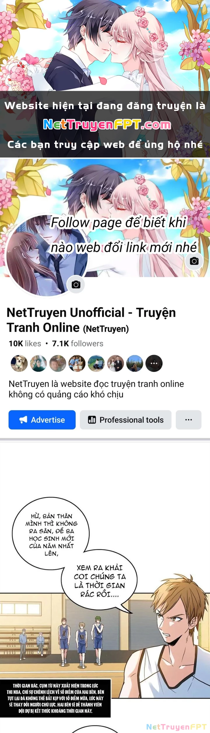 Dũng Cảm Tiến Về Phía Trước Chapter 7 - 1