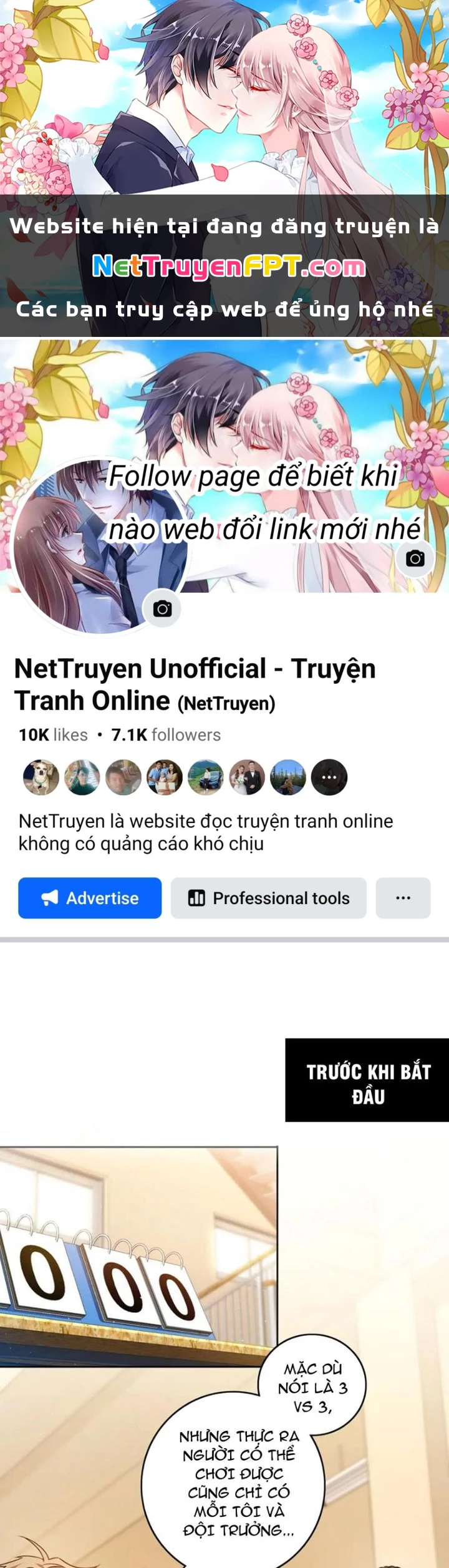 Dũng Cảm Tiến Về Phía Trước Chapter 9 - 1