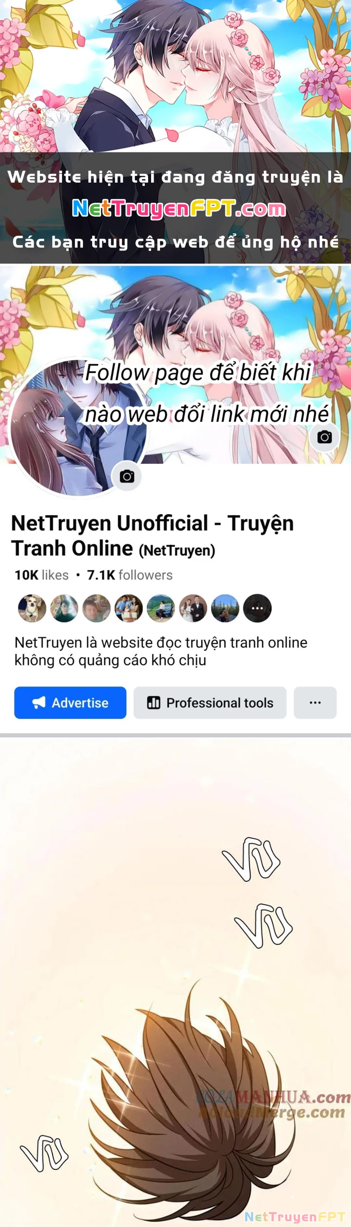 Dũng Cảm Tiến Về Phía Trước Chapter 10 - 1