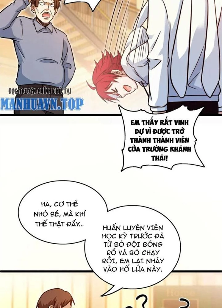 Dũng Cảm Tiến Về Phía Trước Chapter 10 - 43