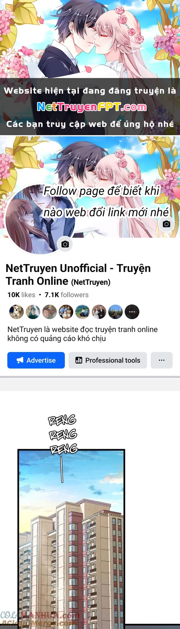 Dũng Cảm Tiến Về Phía Trước Chapter 11 - 1