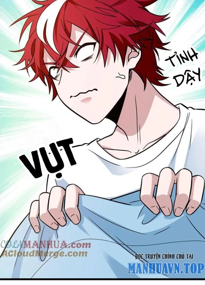 Dũng Cảm Tiến Về Phía Trước Chapter 11 - 9