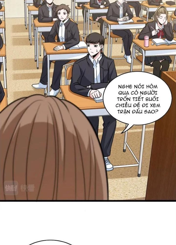 Dũng Cảm Tiến Về Phía Trước Chapter 11 - 35