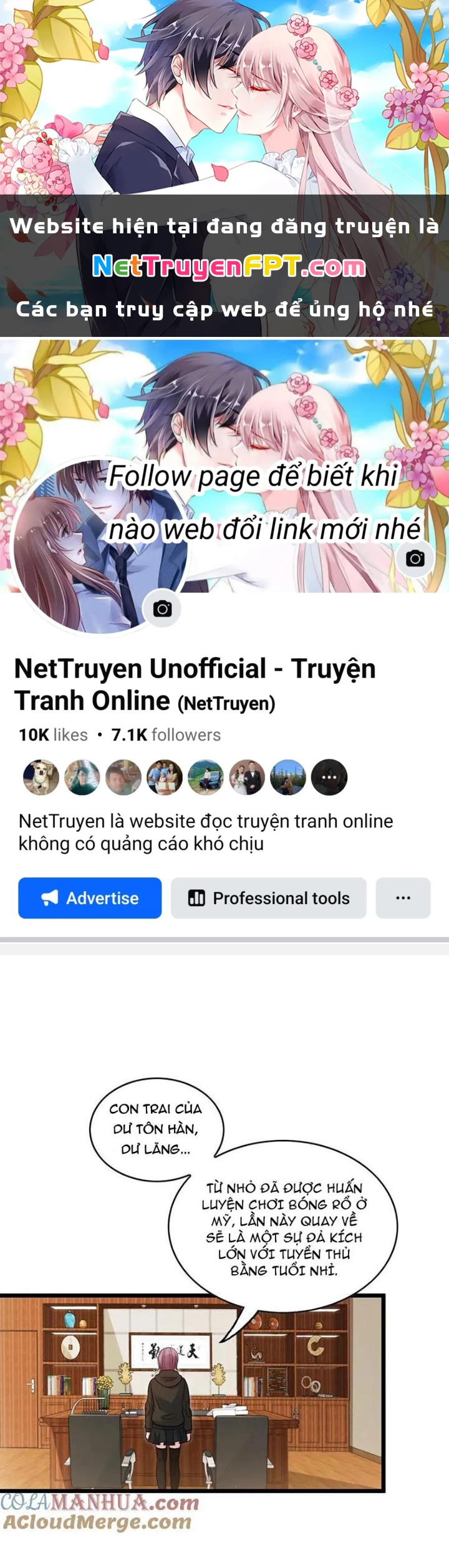 Dũng Cảm Tiến Về Phía Trước Chapter 12 - 1