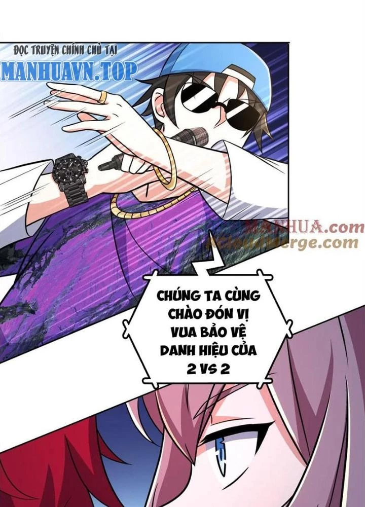 Dũng Cảm Tiến Về Phía Trước Chapter 16 - 49