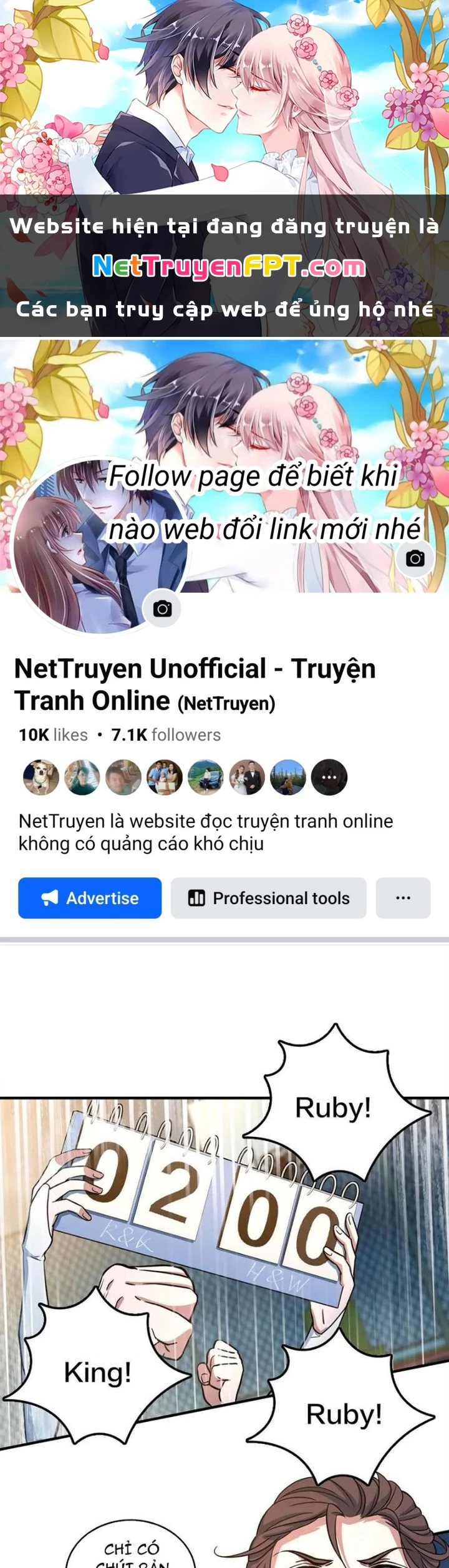 Dũng Cảm Tiến Về Phía Trước Chapter 17 - 1
