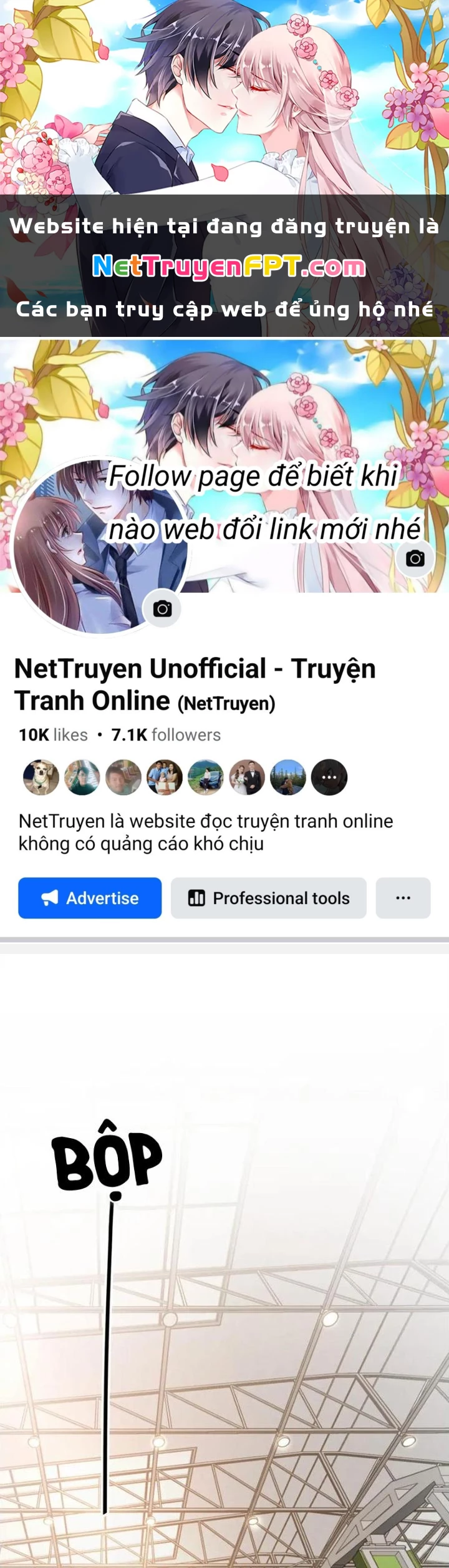 Dũng Cảm Tiến Về Phía Trước Chapter 18 - 1