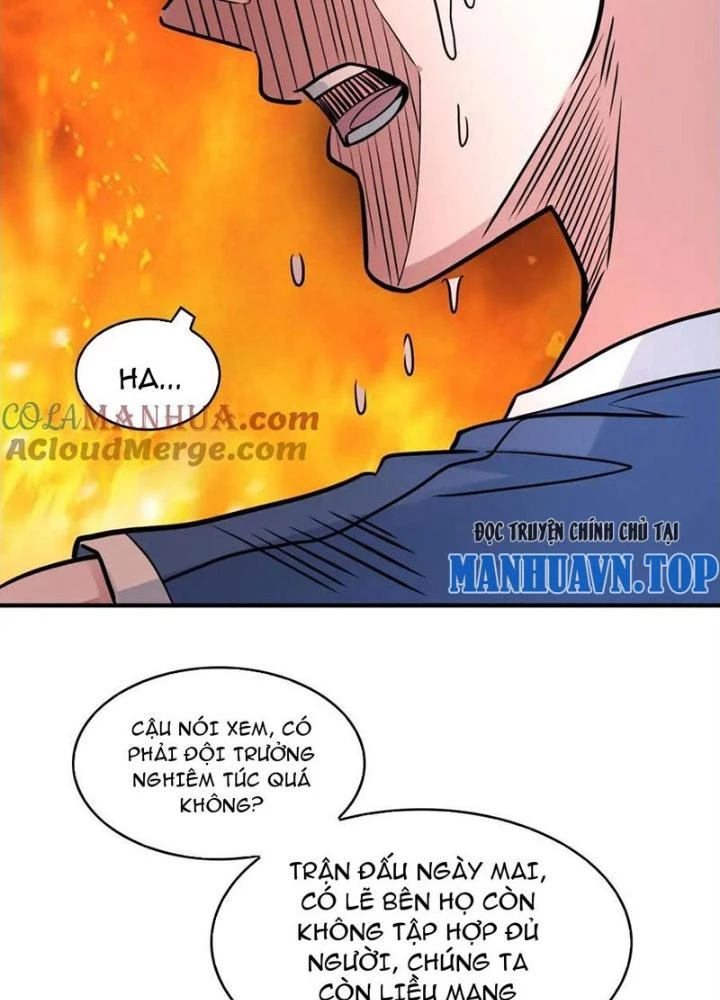 Dũng Cảm Tiến Về Phía Trước Chapter 22 - 14
