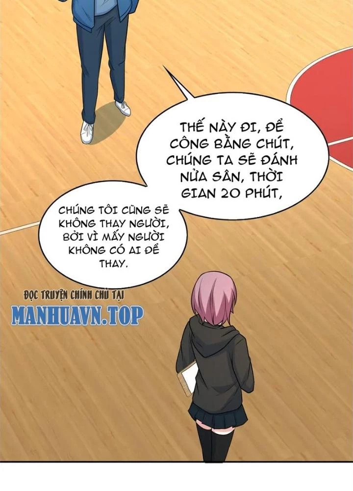 Dũng Cảm Tiến Về Phía Trước Chapter 24 - 27