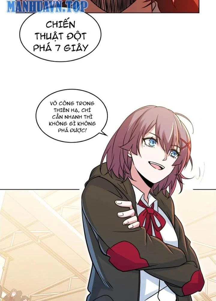 Dũng Cảm Tiến Về Phía Trước Chapter 25 - 47