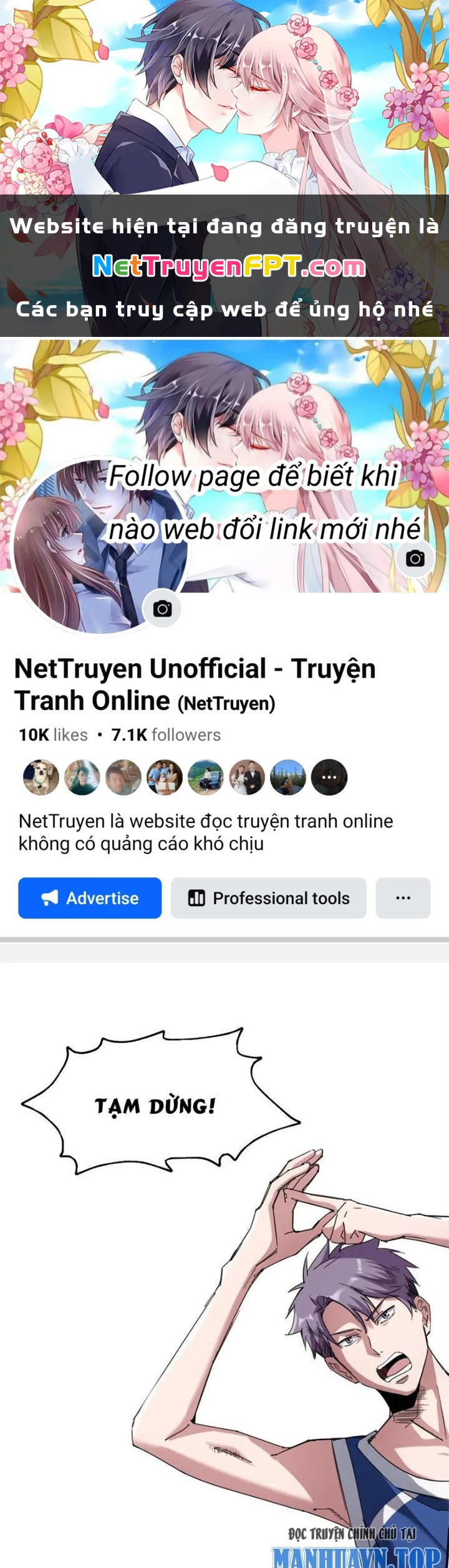 Dũng Cảm Tiến Về Phía Trước Chapter 26 - 1