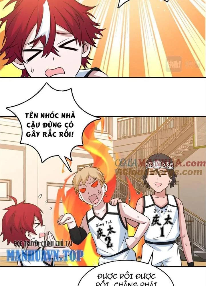 Dũng Cảm Tiến Về Phía Trước Chapter 28 - 33