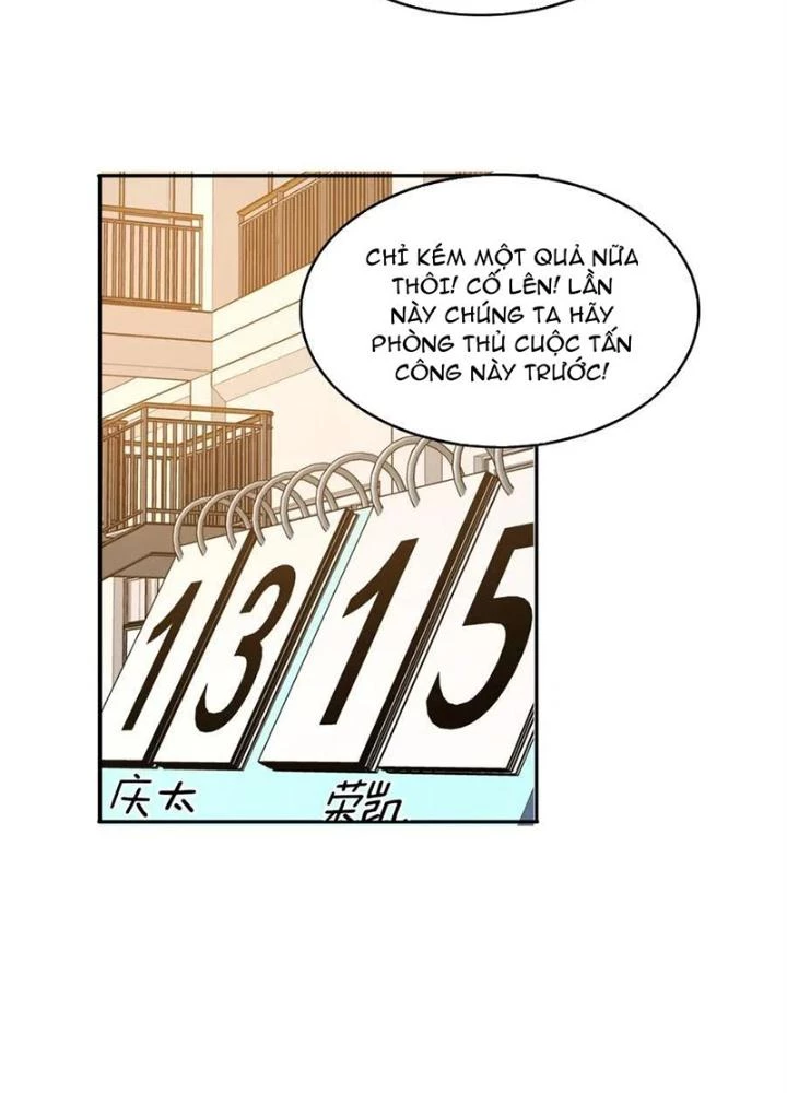 Dũng Cảm Tiến Về Phía Trước Chapter 28 - 35