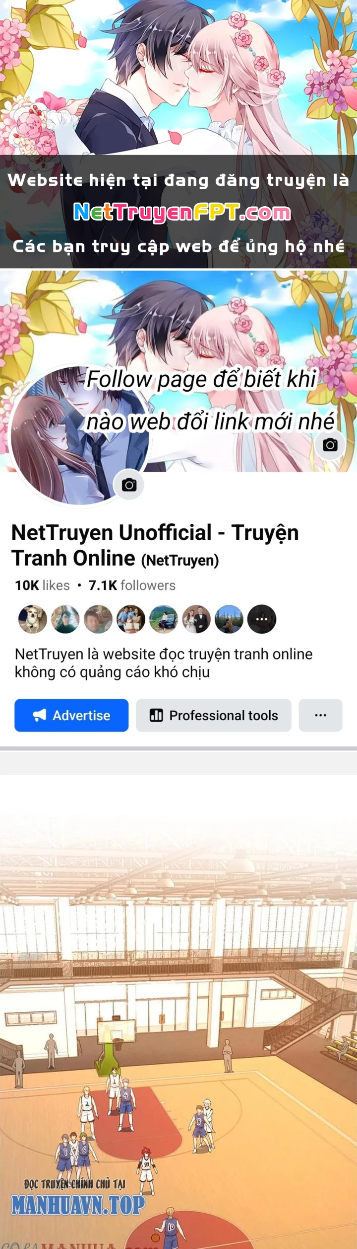 Dũng Cảm Tiến Về Phía Trước Chapter 30 - 1