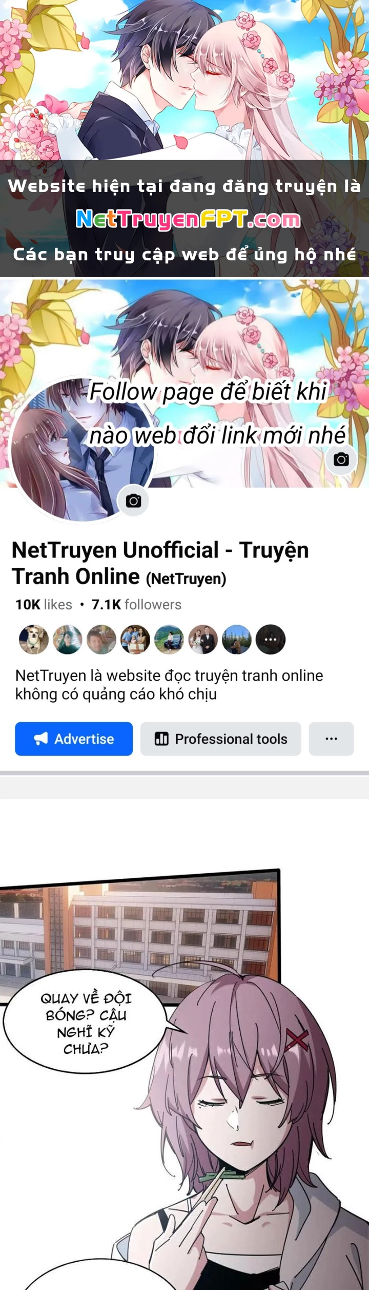 Dũng Cảm Tiến Về Phía Trước Chapter 32 - 1