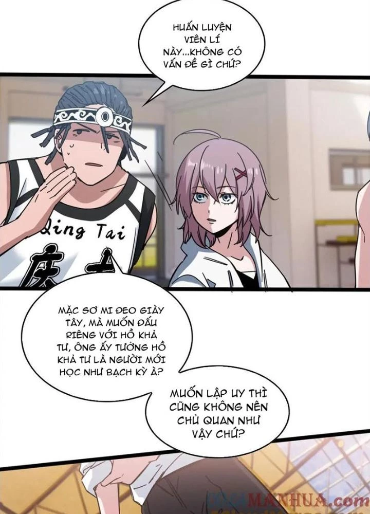 Dũng Cảm Tiến Về Phía Trước Chapter 32 - 60