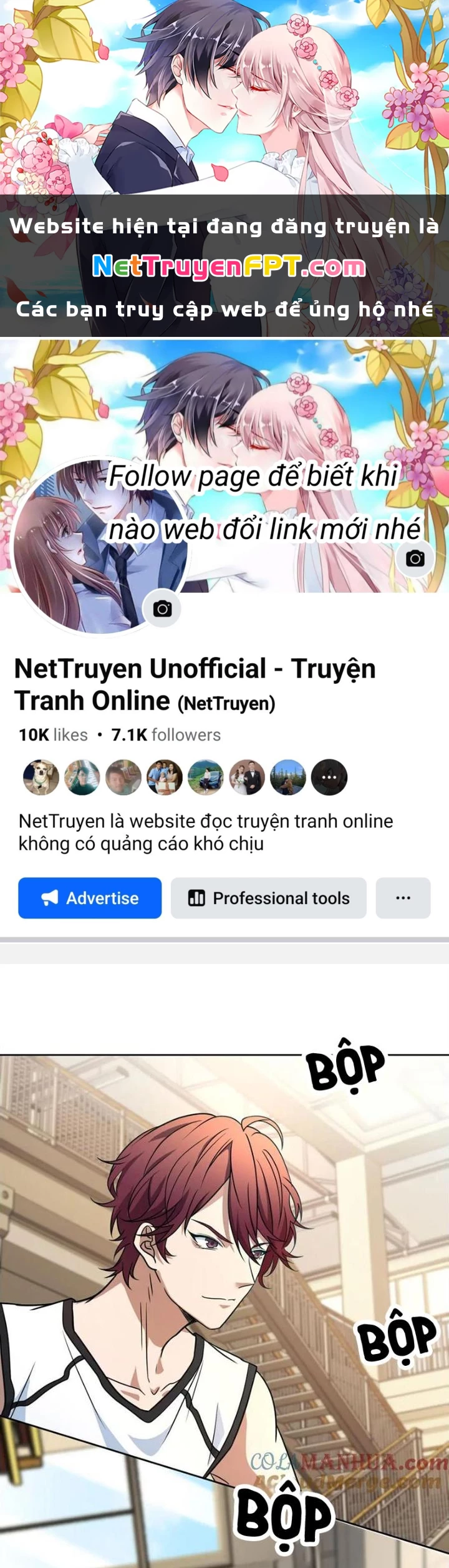 Dũng Cảm Tiến Về Phía Trước Chapter 33 - 1