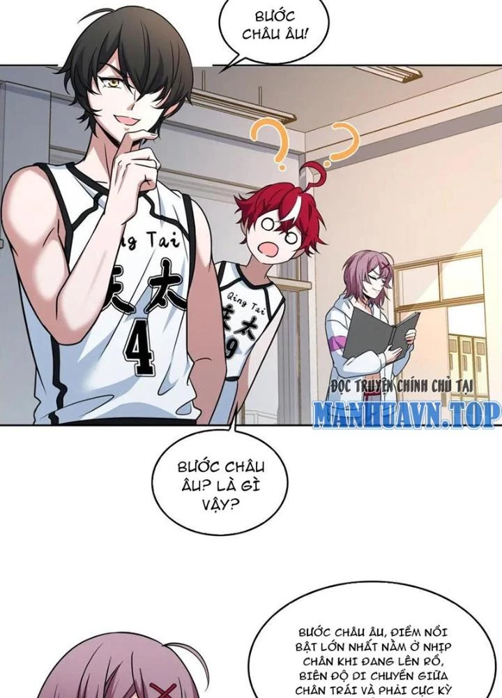 Dũng Cảm Tiến Về Phía Trước Chapter 33 - 39