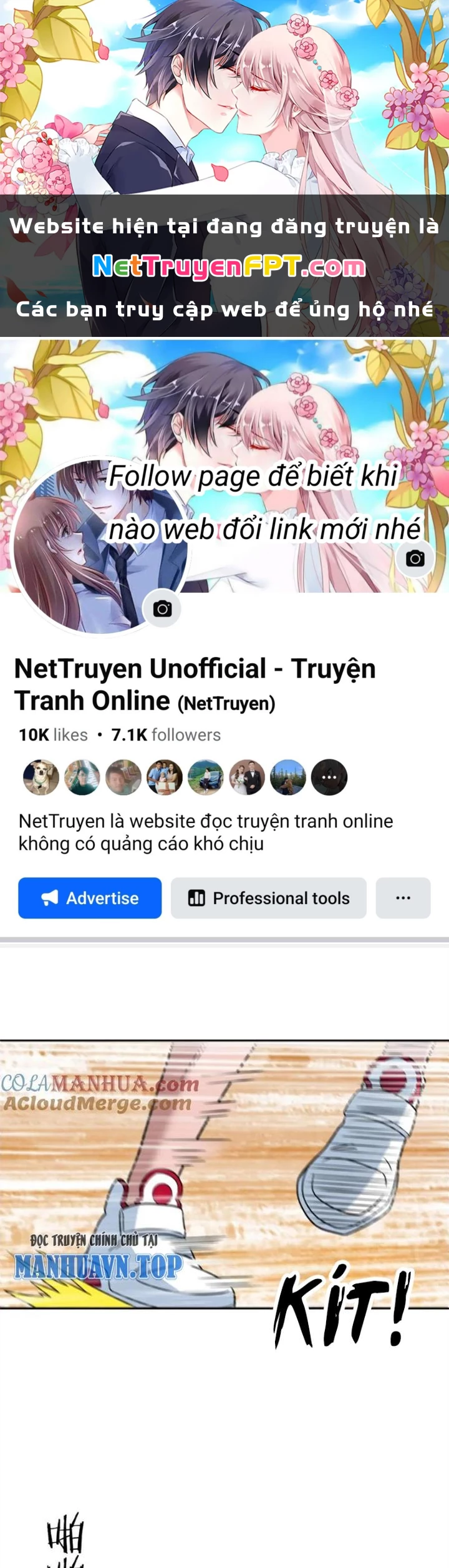 Dũng Cảm Tiến Về Phía Trước Chapter 35 - 1