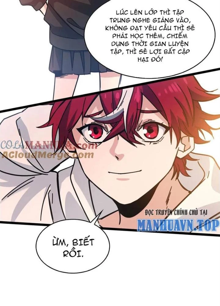 Dũng Cảm Tiến Về Phía Trước Chapter 38 - 13