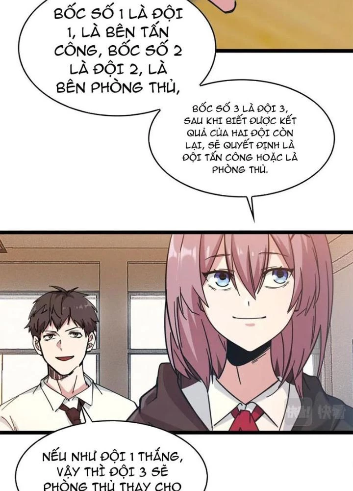 Dũng Cảm Tiến Về Phía Trước Chapter 38 - 55