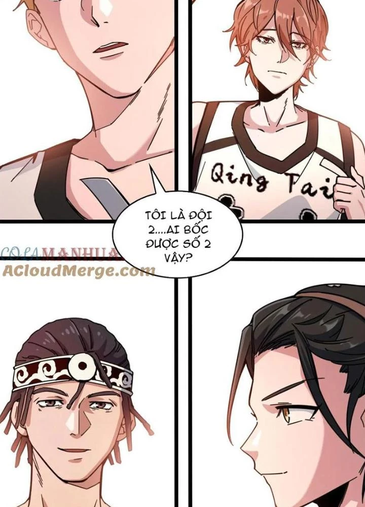 Dũng Cảm Tiến Về Phía Trước Chapter 38 - 59
