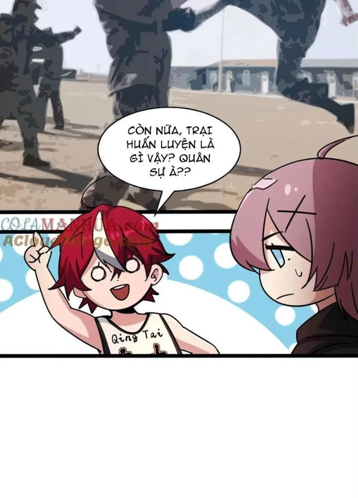 Dũng Cảm Tiến Về Phía Trước Chapter 39 - 7