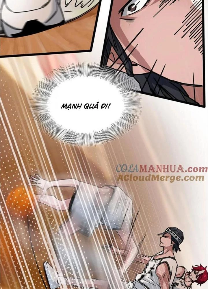 Dũng Cảm Tiến Về Phía Trước Chapter 40 - 39