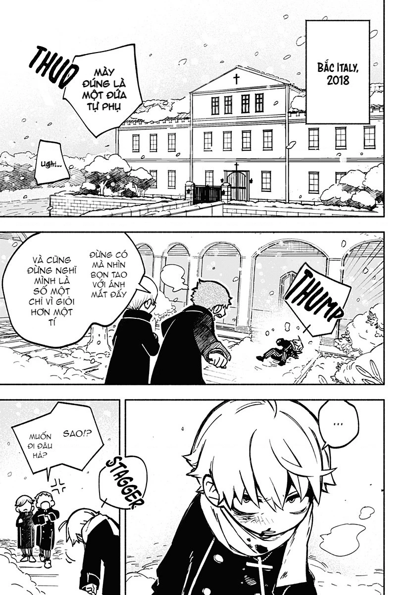 Make The Exorcist Fall In Love Chapter 1 - 4