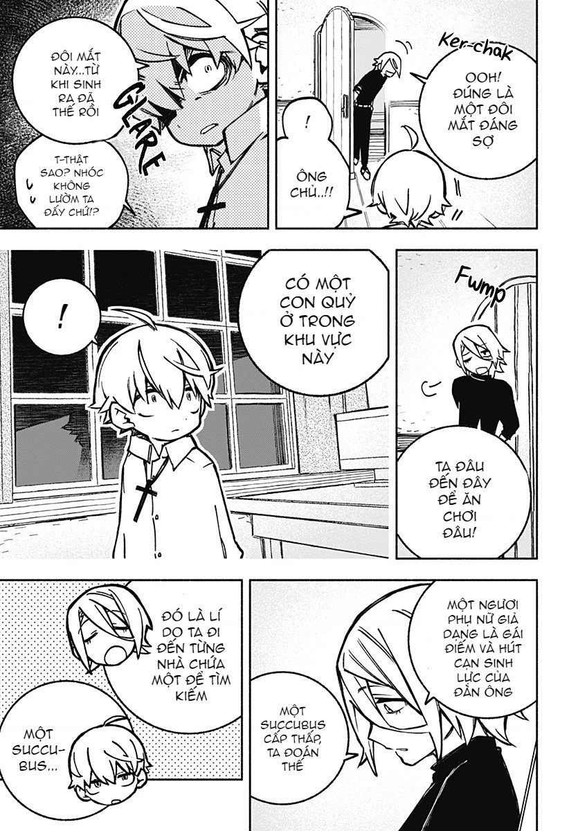 Make The Exorcist Fall In Love Chapter 1 - 14