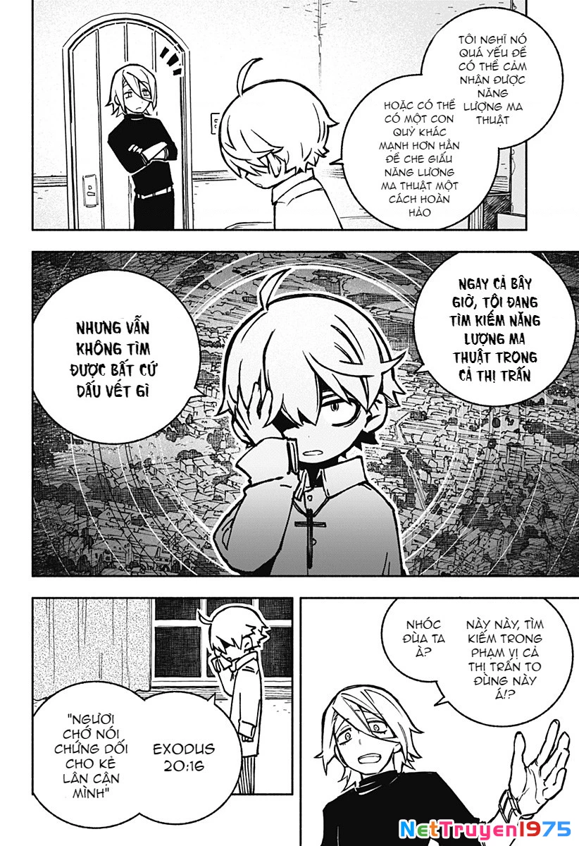 Make The Exorcist Fall In Love Chapter 1 - 15