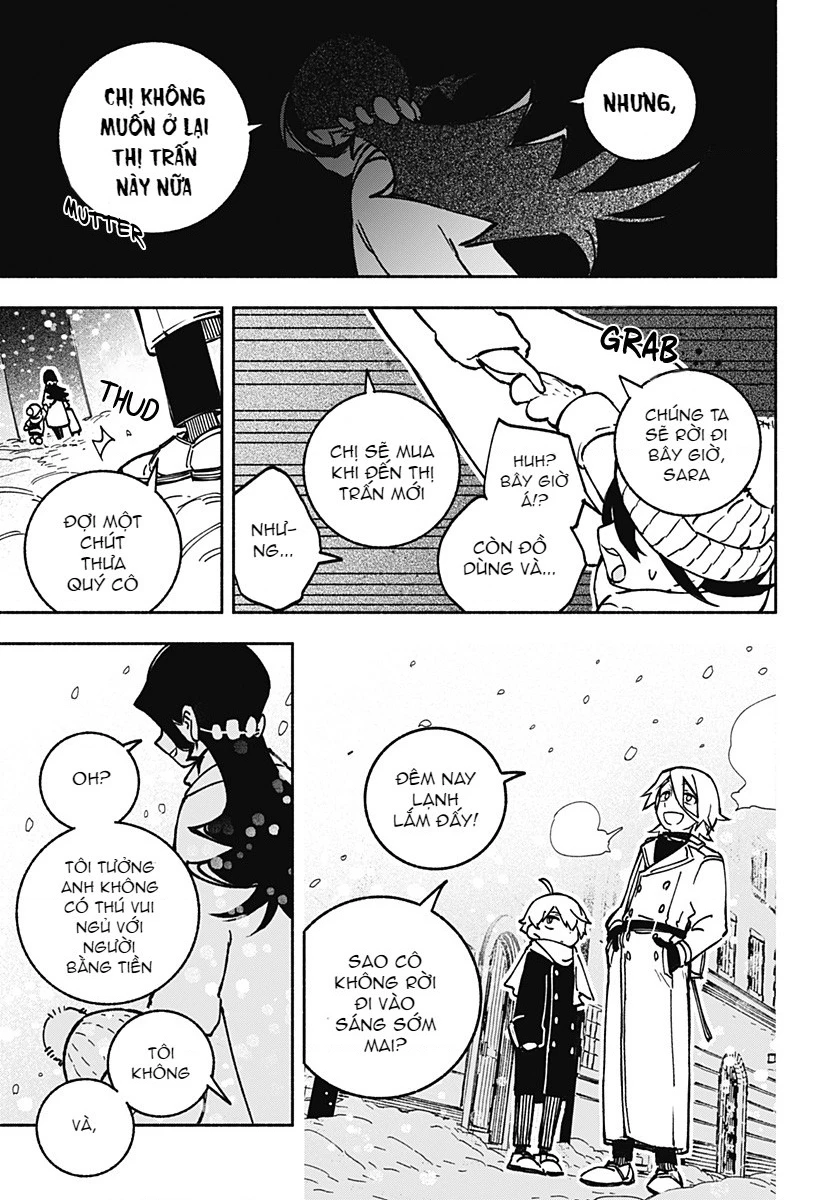 Make The Exorcist Fall In Love Chapter 1 - 18