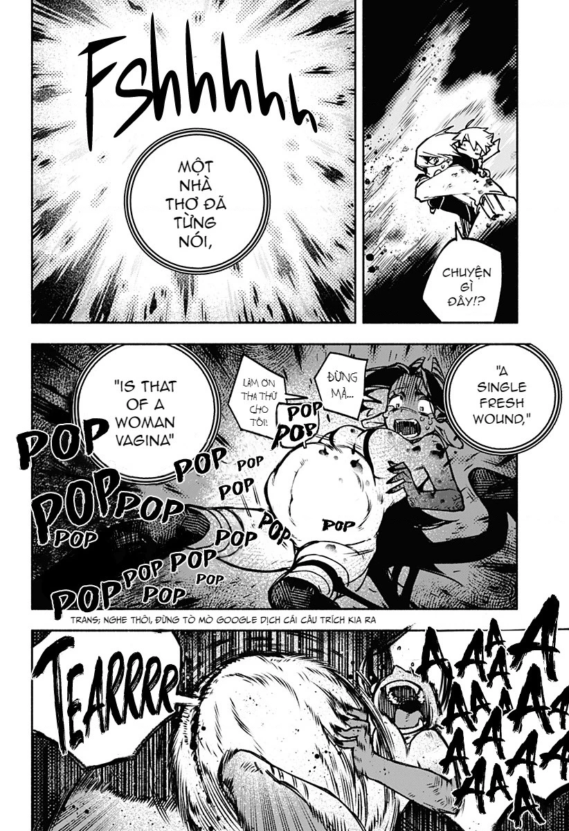 Make The Exorcist Fall In Love Chapter 1 - 27