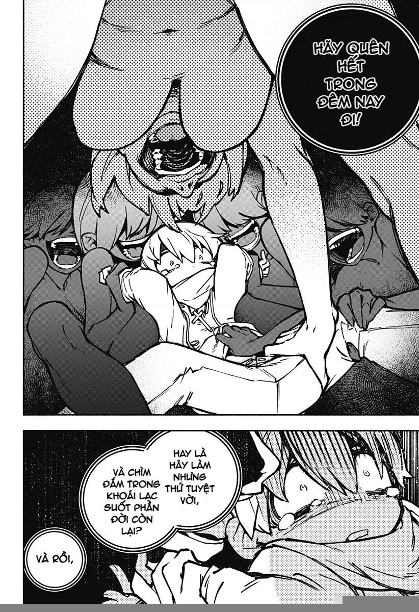Make The Exorcist Fall In Love Chapter 1 - 34